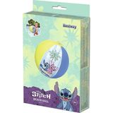 Bestway Deniz Topu 51 cm Stitch - 9104T - Mavi