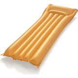 Bestway Deniz Yatağı Altın Renk 183x69 cm