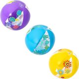 Bestway Desenli Deniz Topu 51 cm (31036) 3 Adet