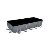 Bestway Dikdörtgen Gölgelikli Prefabrik Havuz Seti 640X274x132cm 5611Z Bw595
