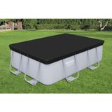 Bestway® Dikdörtgen Havuz Örtüsü 2,82 m & 1,96 m havuzlar için