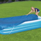 BESTWAY ® Dikdörtgen Havuz Örtüsü - 3,05 M X 1,83 M Şişme Havuzlar Için