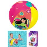 Bestway Disney Prenses Şişme Deniz Plaj Topu