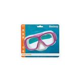 Bestway Explora Essential Yüzücü Maskesi Pembe