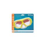 Bestway Explora Essential Yüzücü Maskesi Sarı