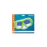 Bestway Explora Essential Yüzücü Maskesi Yeşil