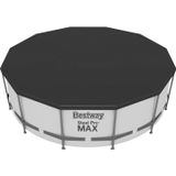 Bestway® Fast Set™ Havuz Örtüsü - 3,66 m çaplı yerüstü havuzlar için