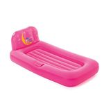 Bestway Fisher Price Pembe Çocuk Yatağı