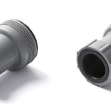 Bestway Flowclear Yer Üstü Filtre Pompası Havuz Hortumu Adaptörü, Hortum Çapı 1,5 "(38 mm) Ölçer ve 1,25" (32 mm) Çaplı Havuz Vanalarına Bağlanır