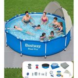 Bestway Gölgelikli Prefabrik Full Havuz Seti 305X76cm Bw565 56677