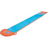 Bestway H2OGO! 488 cm Su Kaydırağı Plastik Eğlenceli Tasarım LEGO Temalı Çocuk Bahçe Oyuncağı 52326