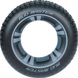 Bestway Havuz Deniz Simidi 91 cm Radyal Lastik Tasarım - 0 - 3 Yaş - Beyaz