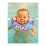 BESTWAY Hitteknoloji Bebek Boyun Simidi Emniyet Kilitli