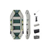 BESTWAY Hydro-force™ 65157 Ranger Elite™ X4 Şişme Bot Seti 3,20 M