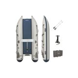 BESTWAY Hydro Force® Beacon Elite™ 65185 5-Kişilik Spor Model Şişme Bot Set 3.35 m