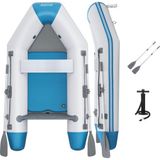Bestway Hydro Force® Caspian Elite™ 2 Kişilik Şişme Spor Bot Seti