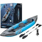 Bestway Hydro Force Surge Elite X2 Kayak Şişme Bot 65144 İki Kişilik Kullanım İçin Tasarlandı