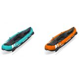 Bestway Hydro-Force Venture X1 Kayak Tek Kişilik Şişme Kano Set