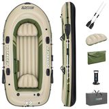 Bestway Hydro-Force Voyager X3 Raft Bej Şişme Bot Sei