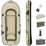 Bestway Hydro-Force Voyager X4 Raft Şişme Bot Set