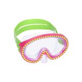 BESTWAY Hydro-Swim Sparkle'n Shine Çocuk Dalış Maskesi 7+