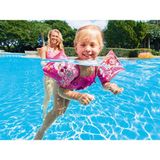 Bestway Kız Çocuklar İçin Barbie Şişme Kolluk / Barbie Armbands