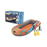 Bestway Kondor Elite 3000 Şişme Lastik Bot 61145 Turuncu