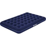 Bestway Konforlu Çift Kişilik Şişme Yatak 191X137X22 Cm, Pratik ve Rahat Kullanım - Seçenek 1 - Altın - Gri