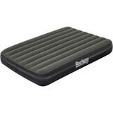 Bestway Konforlu Çift Kişilik Şişme Yatak 191X137X25 Cm, Pratik ve Hafif - Seçenek 1 - Antrasit