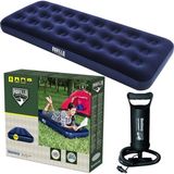 Bestway Konforlu Şişme Yatak, Pompa Dahil, Hafif ve Pratik Kullanım - Seçenek 1