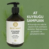 Bestway Kuaför At Kuyruğu Şampuanı