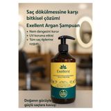 BESTWAY KUAFÖR & GÜZELLİK SALONU Exellent Argan Şampuanı