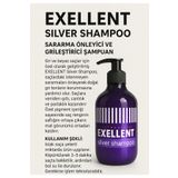 BESTWAY KUAFÖR & GÜZELLİK SALONU EXELLENT SİLVER ŞAMPUANI