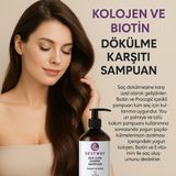 Bestway Kuaför Kolojen ve Biotin Şampuan