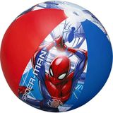 Bestway KZLD-BW98002 Denız Topu 51CM Spıderman Kut 24 - Renkli - 3+ Yaş