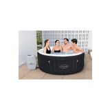 BESTWAY Lay-z-spa® 60001 Miami Airjet™ Şişme Spa Havuzu, 2-4 Kişilik