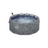 BESTWAY Lay-Z-Spa® Carrara Smart AirJet™ 6001V Enerji Tasarruflu Şişme Spa Havuzu, Mobil Uygulama Kontrollü,
