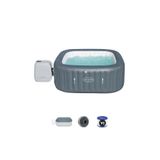 BESTWAY Lay-z-spa® Hawaii Hydrojet Pro™ 60031 Şişme Spa Havuzu, 4-6 Kişilik