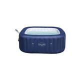 BESTWAY Lay-Z-Spa® Hawaii Smart AirJet™ 6001H Enerji Tasarruflu Şişme Spa Havuzu, Mobil Uygulama Kontrollü,