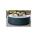 BESTWAY Lay-Z-Spa® Miami AirJet™ 6001D Enerji Tasarruflu Şişme Spa Havuzu,4-6 kişilik