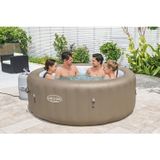 BESTWAY Lay-Z-Spa® Palm Springs AirJet™ Şişme Spa Havuzu, 4-6 kişilik