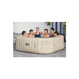 BESTWAY Lay-Z-Spa® Rome Smart AirJet™ 6001M Enerji Tasarruflu Şişme Spa Havuzu, Mobil Uygulama Kontrollü, 5
