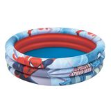 Bestway Marvel Spiderman Desenli Şişme Havuz 1.22*30Cm