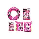 Bestway Minnie Kolluk ve Deniz Simidi Seti Orijinal Lisanslı Ürün