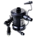 (Bestway) oto kontrol paneli sigara çakmağı için ideal kamp yatağı Sidewinder – 2 GO 12 V hava pompası fiş in & şişme yatak.