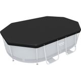 BESTWAY ® Oval Havuz Örtüsü - 3,05 m x 2,00 m Yerüstü Havuzlar için