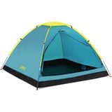 Bestway Pavillo 68085 Cooldome 3 Kişilik Kare Çadır 3 Mevsimlik Koyu Mavi Renkli