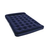 Bestway Pavillo Kadife Yüzeyli Çift Kişilik Şişme Yatak 191x137x28 cm – Yetişkinlere Özel Dahili Ayak Pompalı