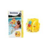 bestway plaj oyuncak can yelegi sari 41x30cm bw32069yd PRA-12838636-4253