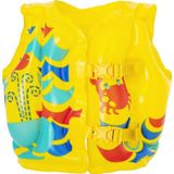 Bestway Plaj Oyuncak Can Yelegi Sarı 41X30Cm Bw32069Yd
